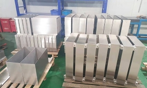 无锡钣金加工行业的加工质量怎么控制