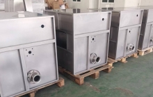 钣金加工业的应用领域