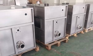 钣金加工业的应用领域