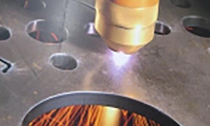 激光切割机厚板切割难点及解决方法